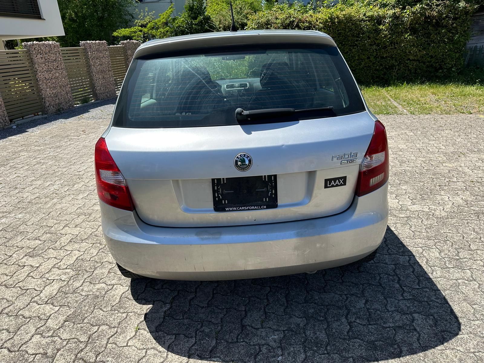 Autos: Skoda Fabia 1.4 Diesel – Gebraucht aus Schlieren von AkcaS 2