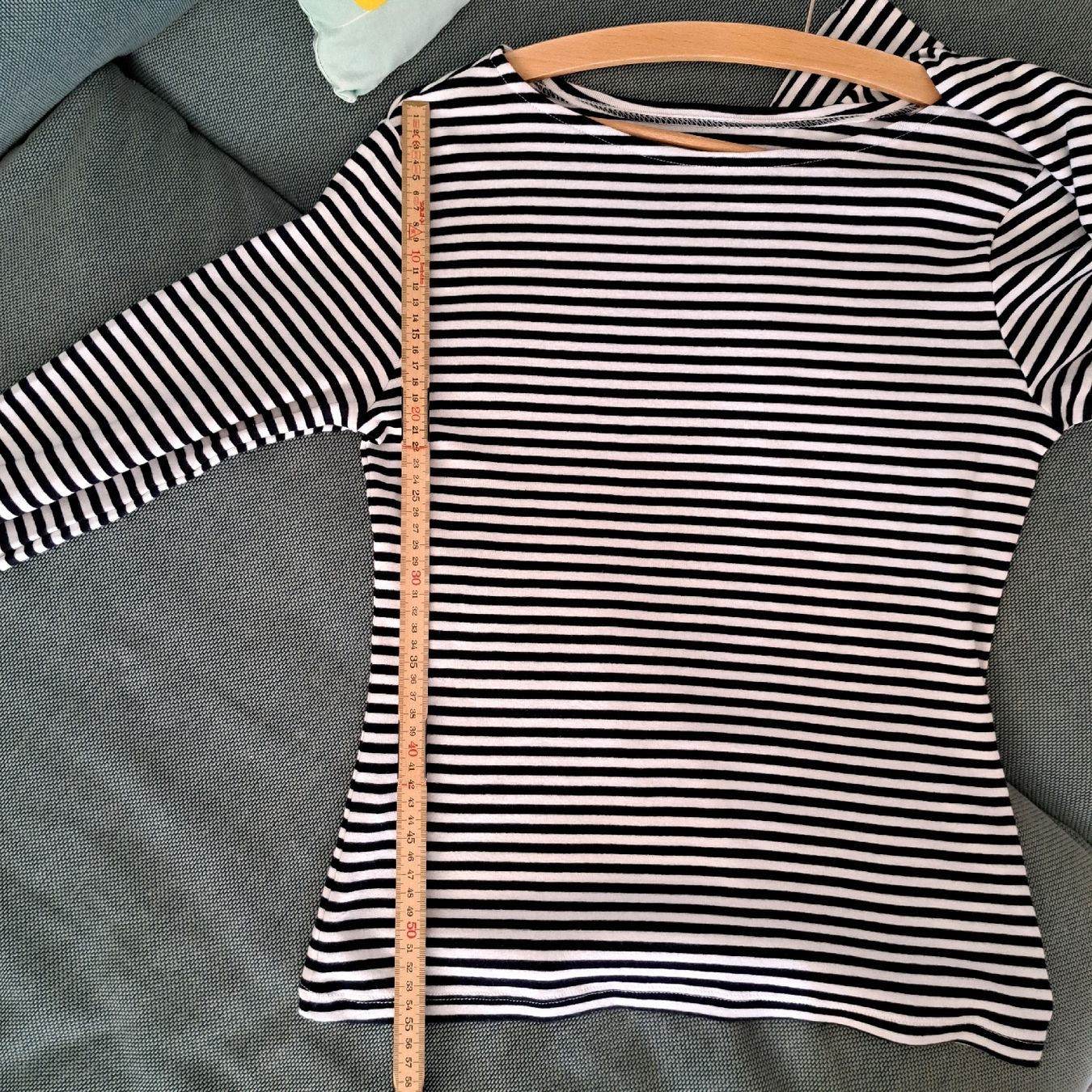 Pullover & Sweatshirts: Pullover/Shirt gestreift – Neu (gemäss Beschreibung) aus Zollikofen von selanaj 2