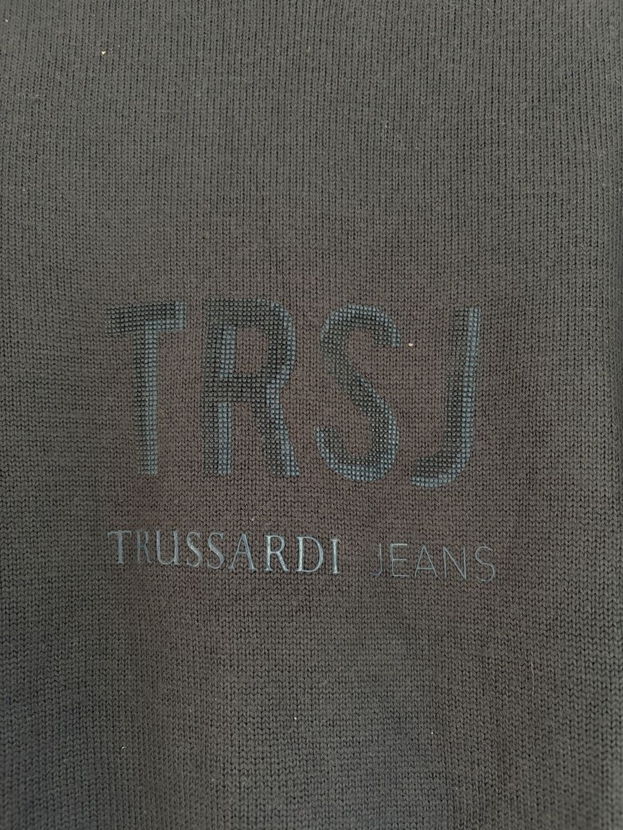 Pullover & Sweatshirts: Trussardi Jeans Pullover – Gebraucht aus Bern von nik_2kbk 5