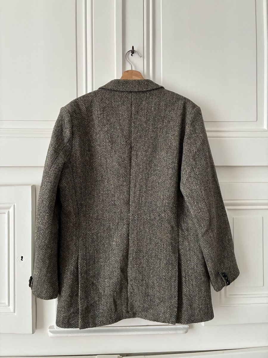 Giacche: Veste Harris Tweed  – Usato da Morges venduto da fec_tff9 1