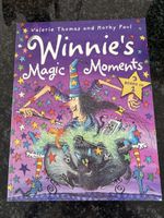 Buch Winnie's Magic Moments 3 in 1 Valerie Thomas Korky Paul