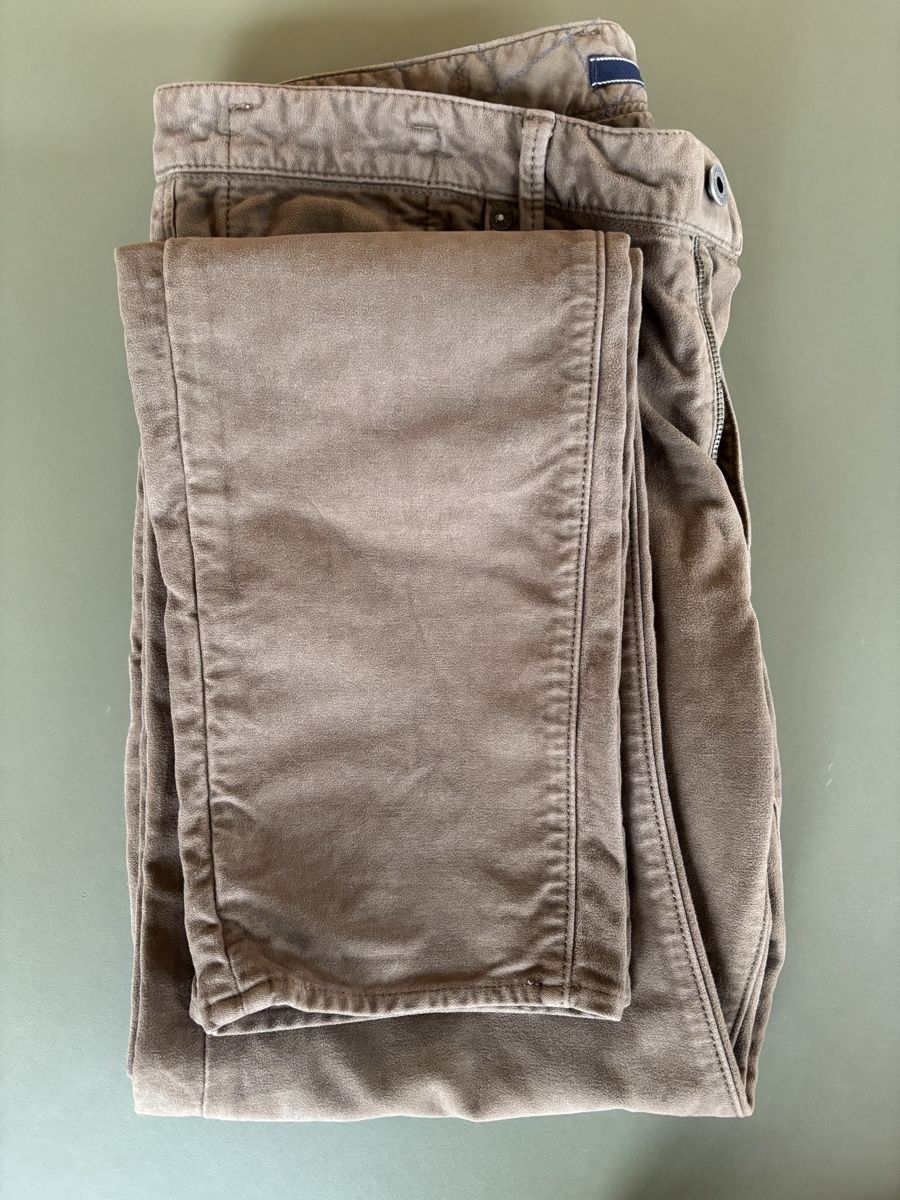 Incotex Pantaloni: Incotex, Chino Sky Slim, Grösse 36 – Usato da Teufen AR venduto da Alex2380 6
