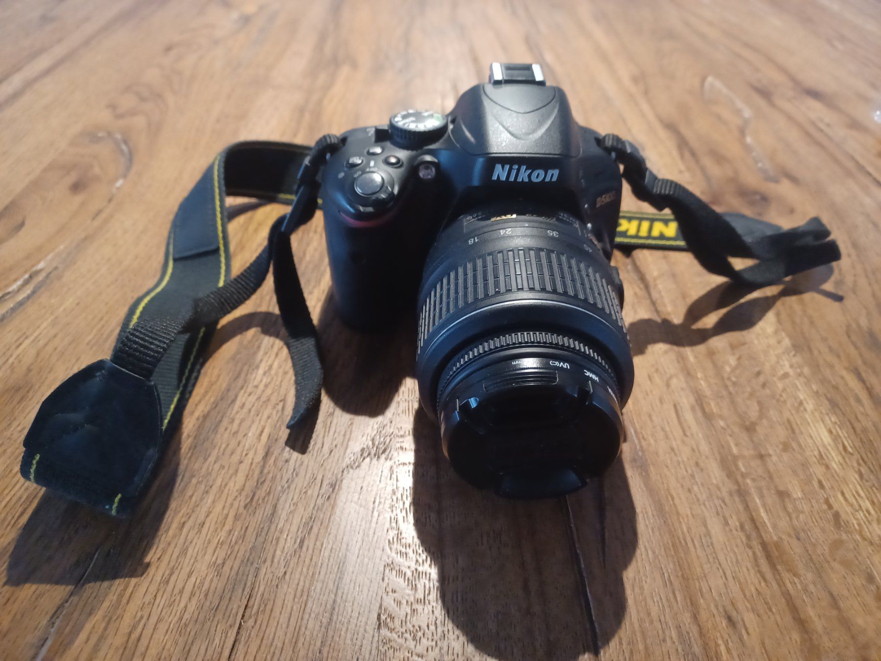 Nikon Fotocamera: Nikon D5100 – Usato da Egerkingen venduto da John001