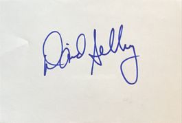 David Selby Autogramm signiert Karte 10x15cm