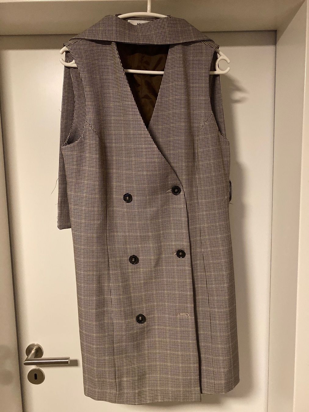 Mango Kleider: Wickelkleid ungetragen Gr 42 – Neu (gemäss Beschreibung) aus Wolfwil von Piccola87