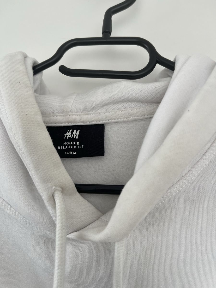 Maglioni & Felpe: Weisser Hoodie – Usato da Neuenegg venduto da aba_g85b 1