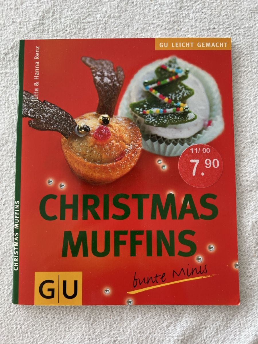 Libri: GU Christmas Muffins – Usato da Hertenstein AG venduto da Stadtturm