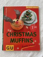 GU Christmas Muffins