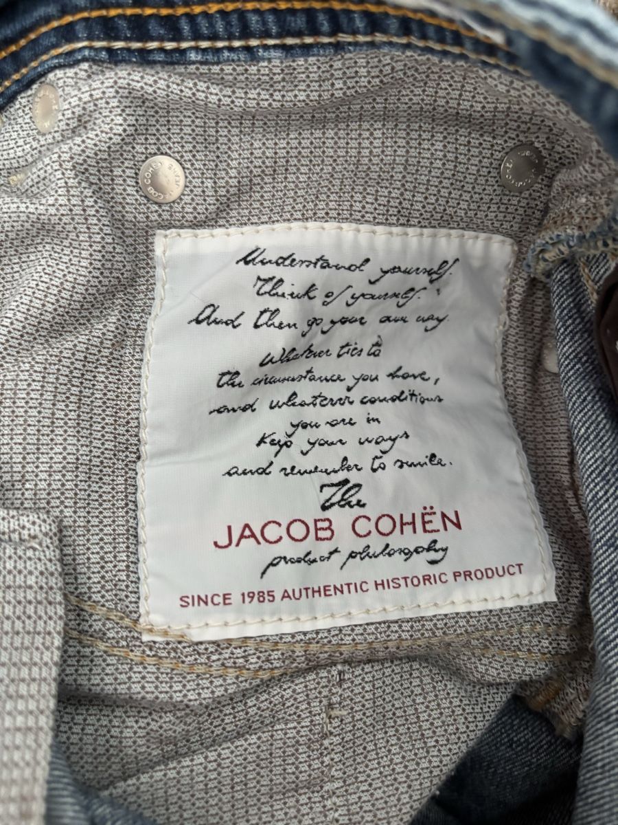 Jacob Cohën Jeans: Jacob Cohen Jeans  – Gebraucht aus Rafz von mar_j7dl 4