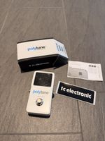 TC Electronic PolyTune 3 Stimmgerät Pedal mit OVP