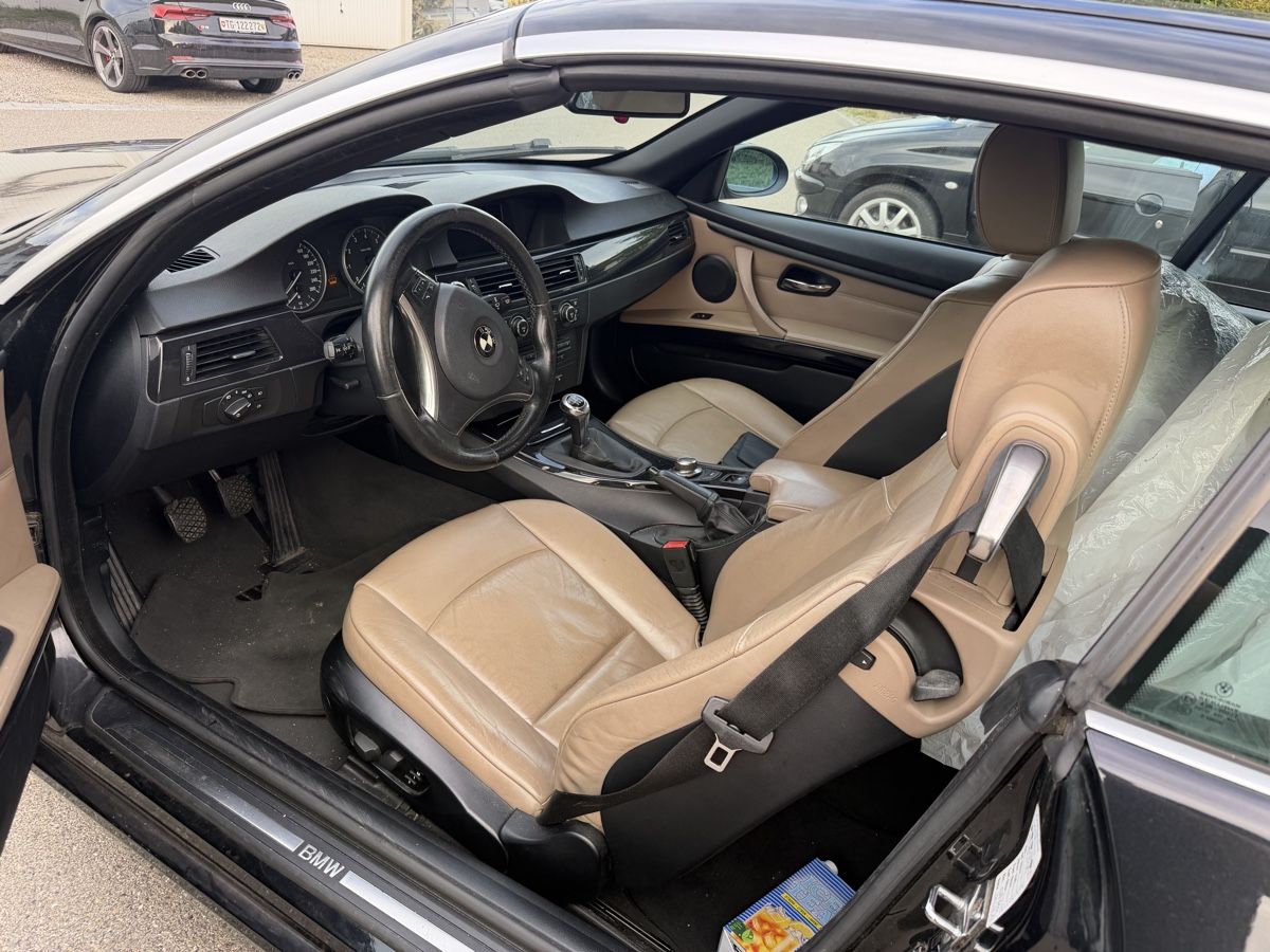 BMW Automobili: BMW 320i E93 Cabrio – Usato da Sonnental venduto da gil_9tgc 6