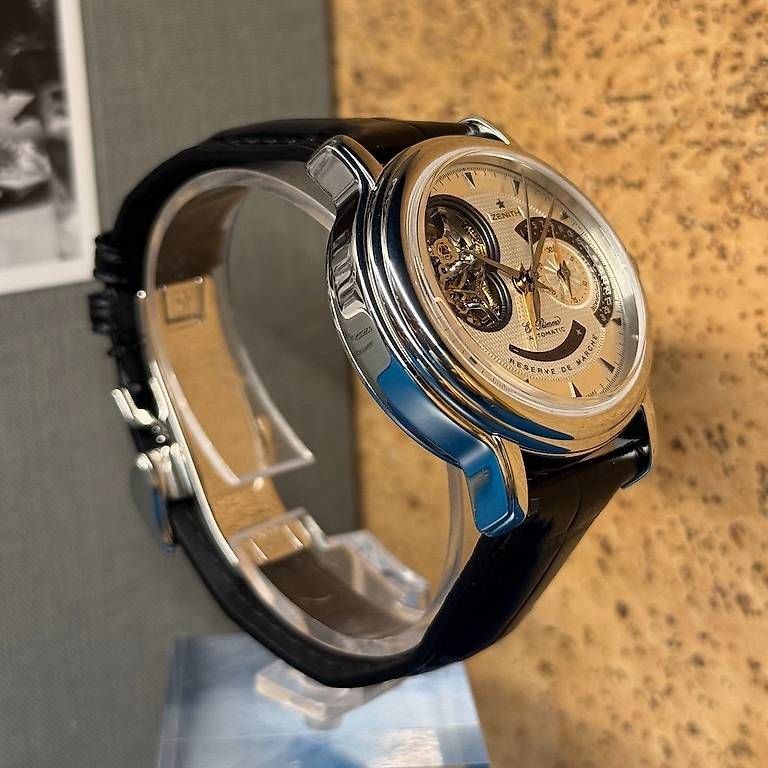 Uhren: Zenith Chronomaster T Open Date Retrograde 40.0240.4023 – Gebraucht aus Genève von minty.watches 2