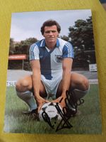 Renato Hächler - GC - 70/80er Jahre - handsigniert