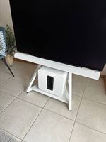 SONOS ULTRA blanc Barre de son garantie jusquau 12.05.2028