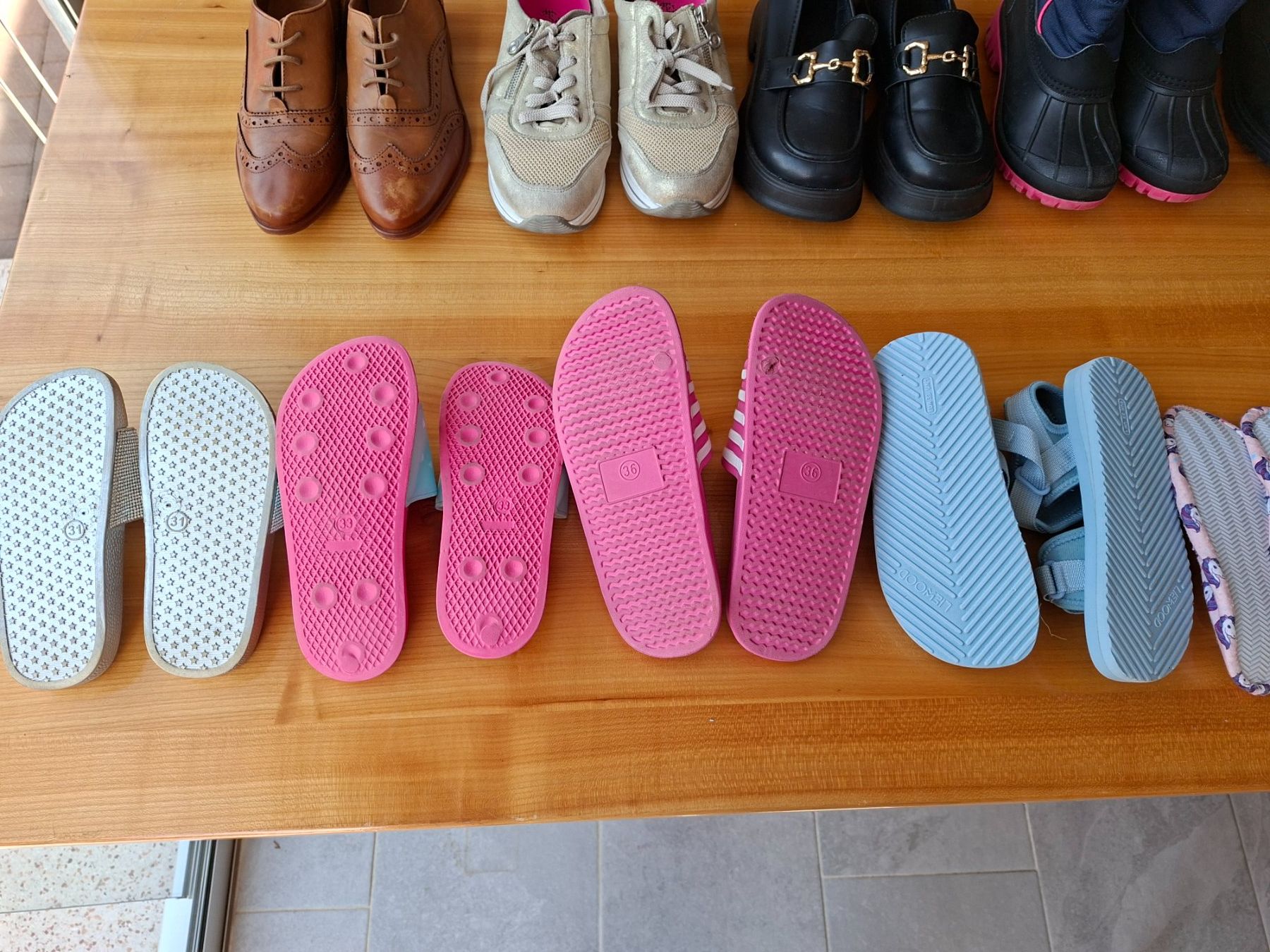 Scarpe da uomo: Schuhpaket gebraucht – Usato da Ehrendingen venduto da CHMEX 4
