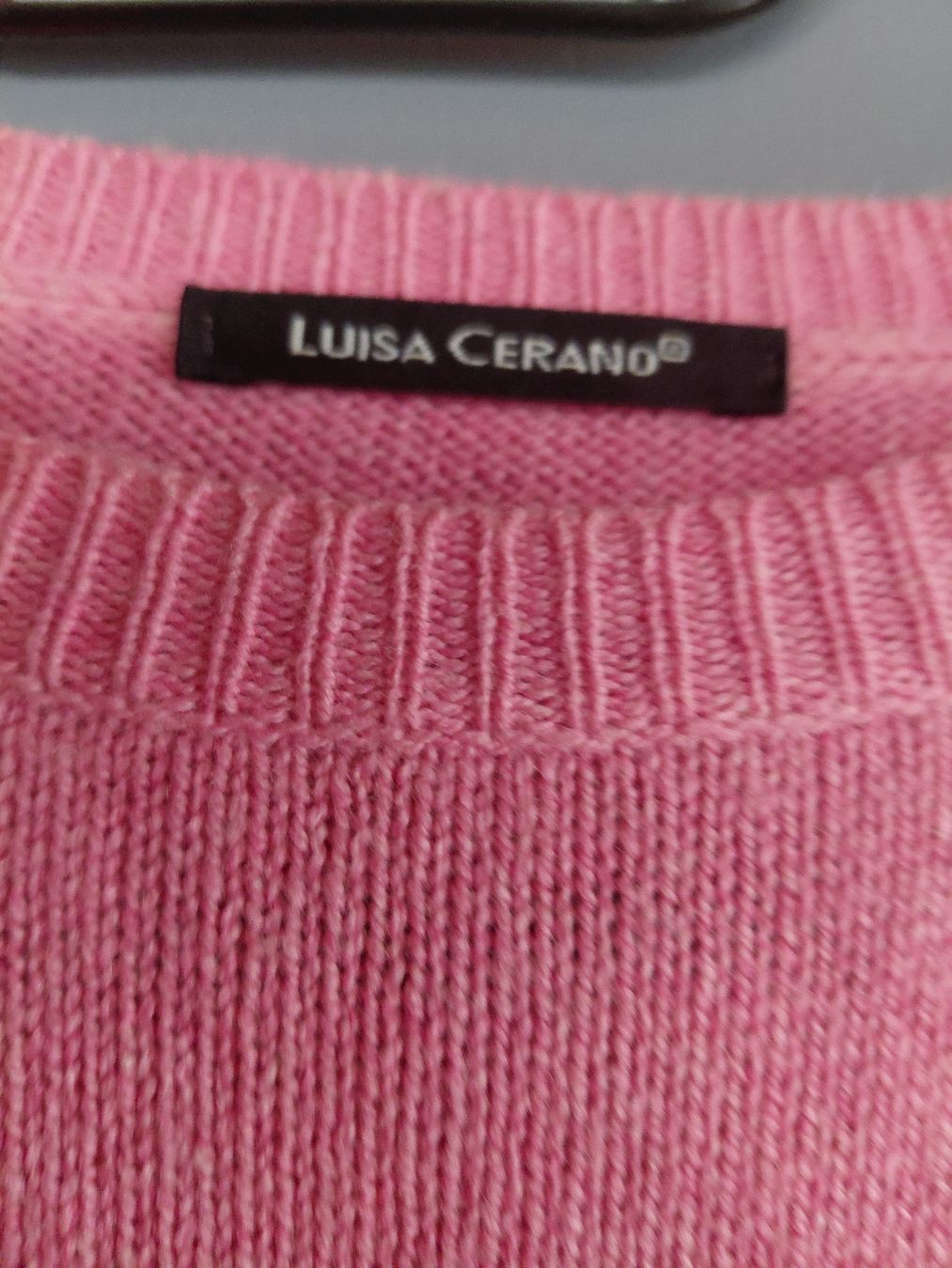Luisa Cerano Maglioni & Felpe: LUISA. CERANO – Nuovo (secondo la descrizione) da Veyras venduto da yonel78 1