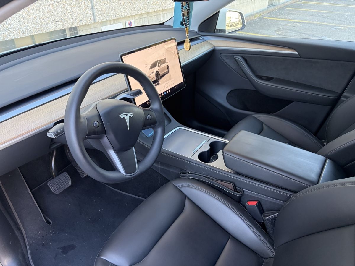 Tesla Automobili: Tesla Model Y Long Range – Usato da Rotkreuz venduto da Besic 3