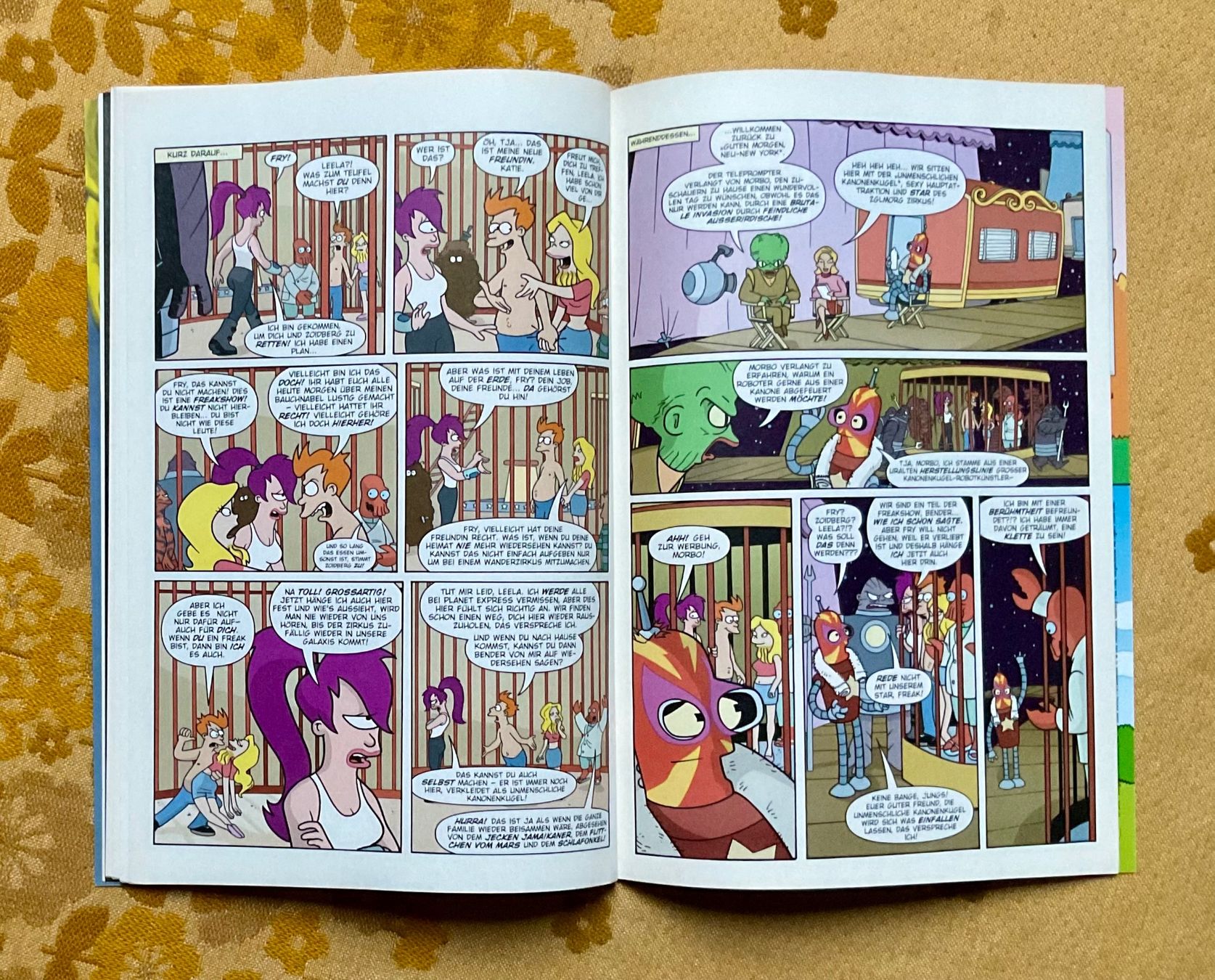 Fumetti: Futurama Heft Nr 14 von 2004 – Usato da Endingen venduto da nathan05 6