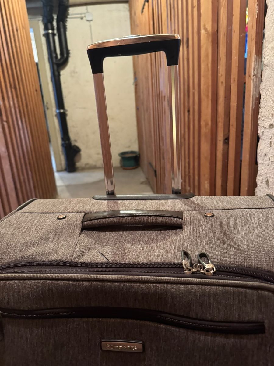 Samsonite Valises de voyage: Samsonite Koffer ab 1 Franken – D'occasion à Hägendorf par ere_k7nl 5