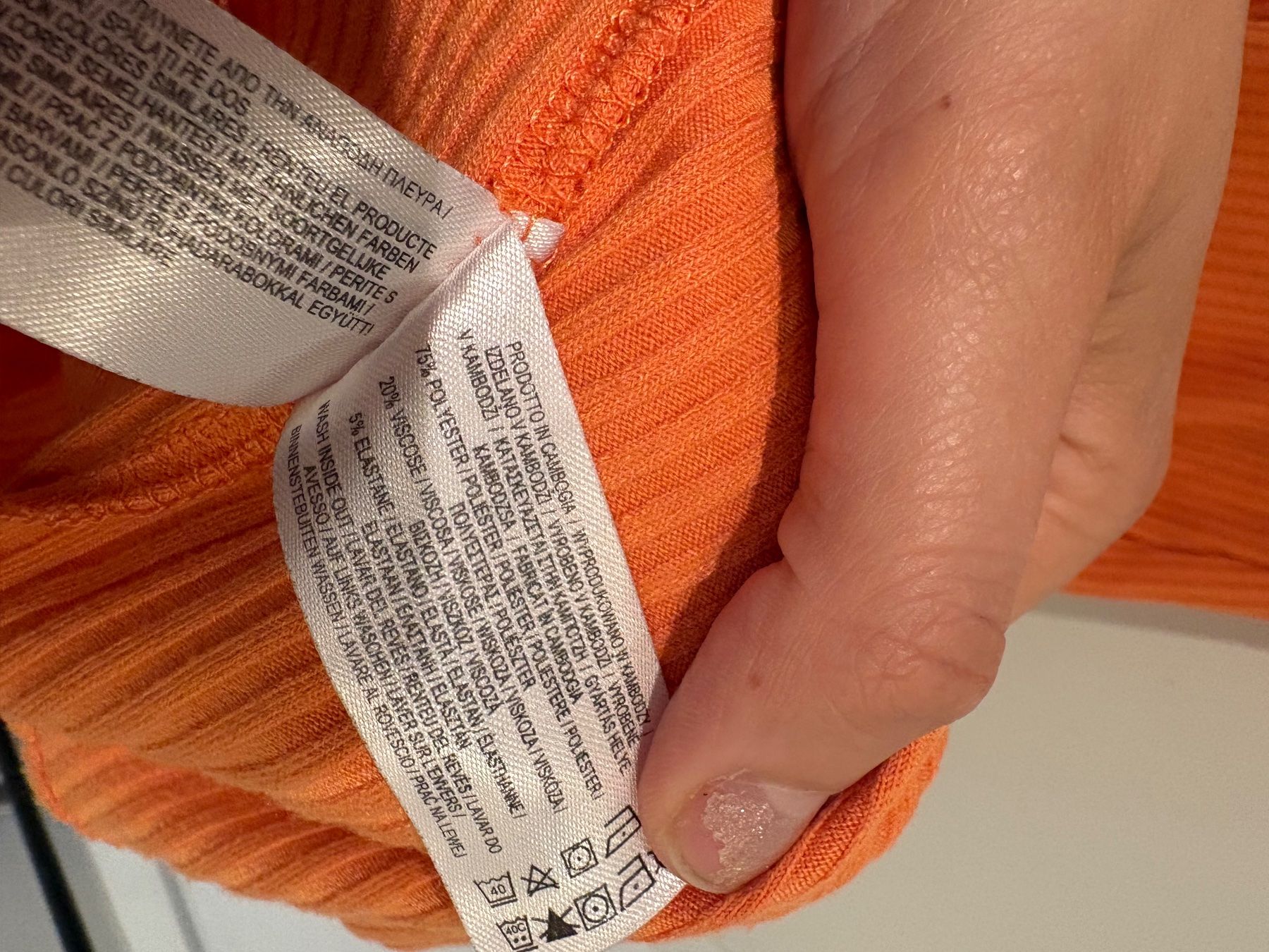 Vestiti: Summer Dress - Size 38 – Usato da Muzzano venduto da Sidney_3 2