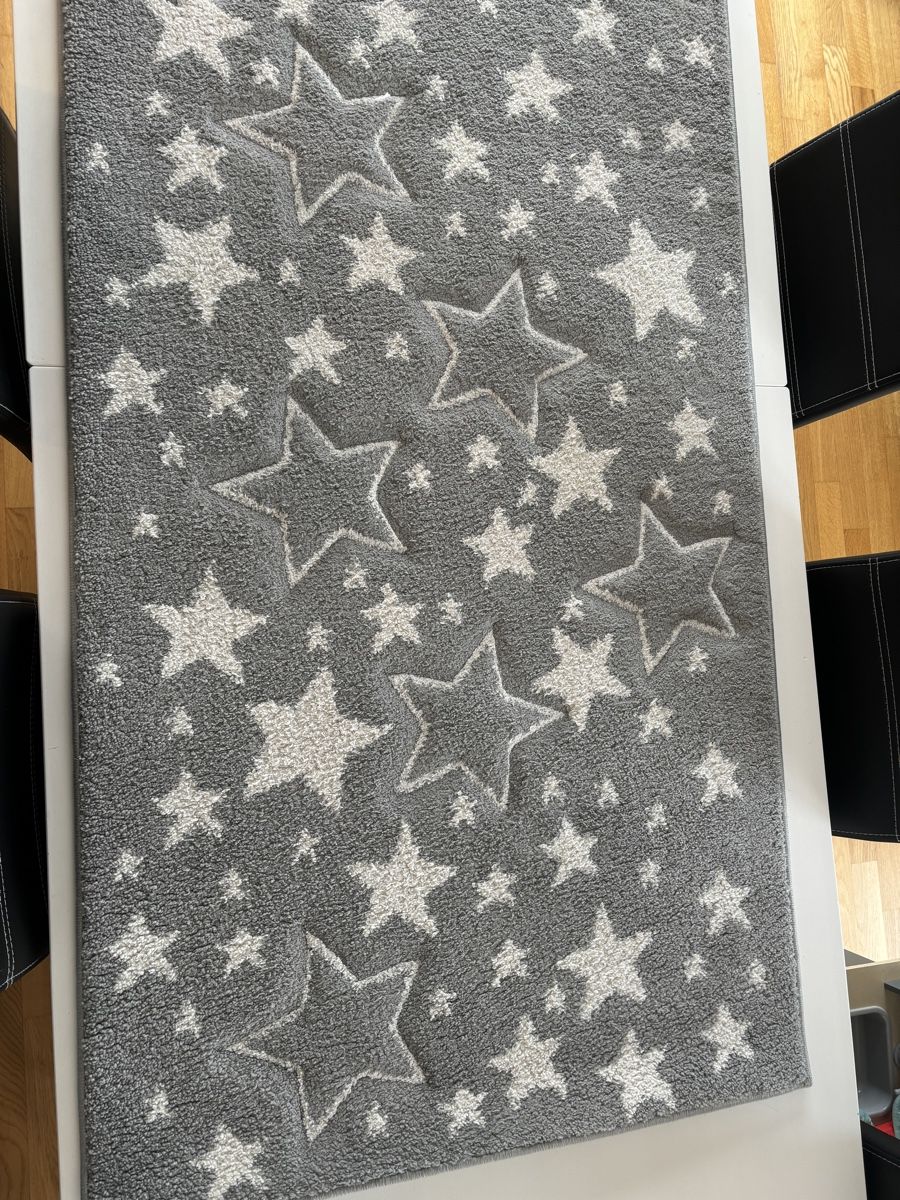 Tapis: Sternenteppich – D'occasion à Wangen an der Aare par Semadeni13