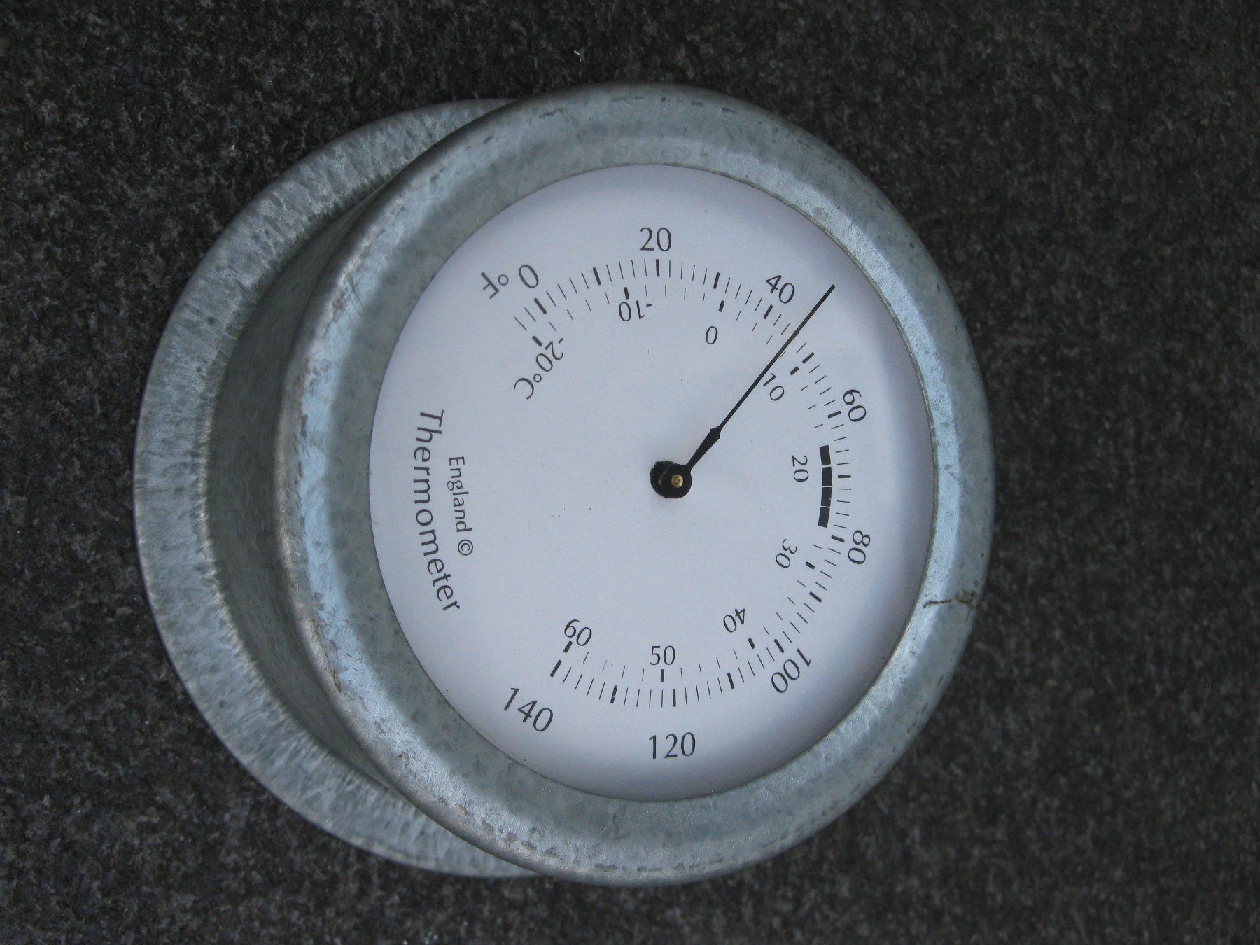 Autres articles pour la maison: Thermometer England – D'occasion à Hittnau par Mares8335 1