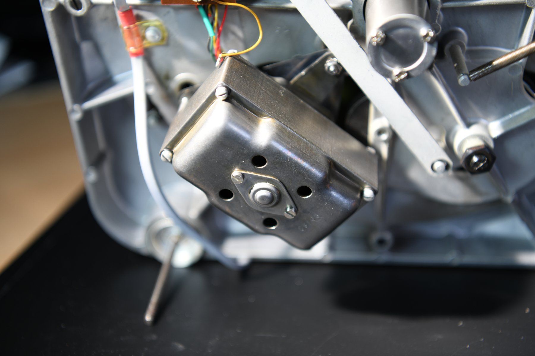Thorens Giradischi: Thorens TD124 MKI Total Revidiert – Usato da Hochfelden venduto da per54 4