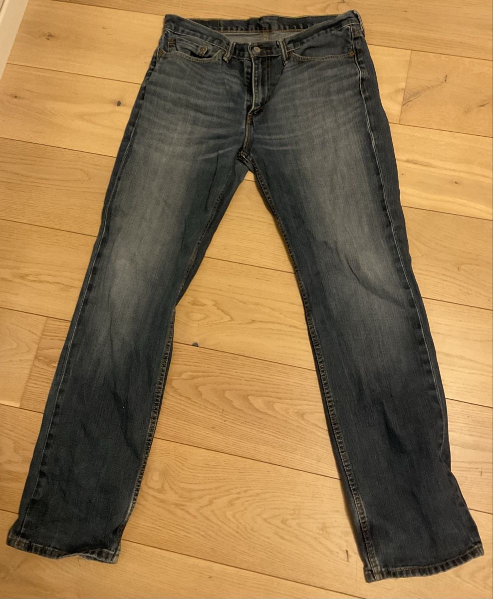 Levi's Jeans: Levis Jeans Baggy  – D'occasion à Uitikon Waldegg par lor_b2rv