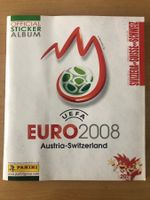 Panini Album EM 2008 Austria-Switzerland