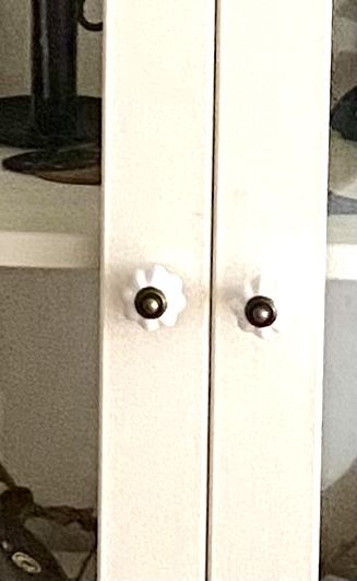 Ikea Vetrine: Ikea HEMNES Vitrine, weiss – Usato da Muri (AG) venduto da finduso 4