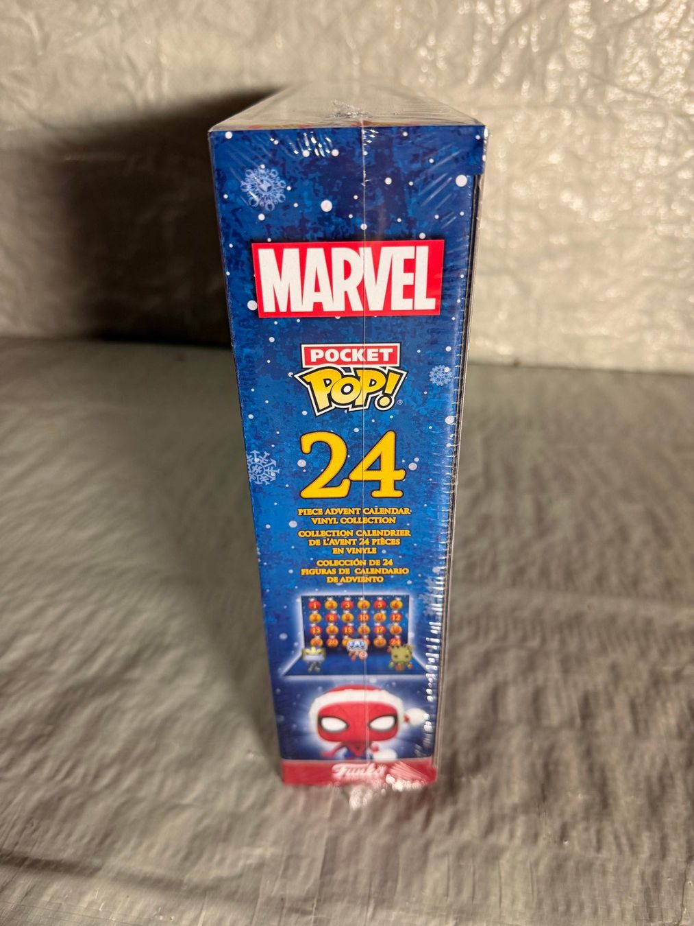Funko Kalender: FUNKO-ADVENTSKALENDER-MARVEL-2022 – Neu und originalverpackt aus Frick von RC2367 1