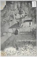 Ermitage de Longeborgne