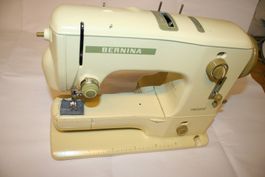 Bernina Record 530-1 Nähmaschine von 1961