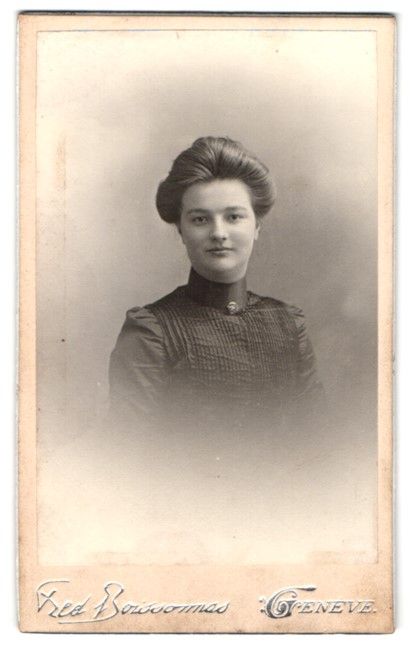 Fotografie &  Plakate: Fotografie Fréd Boissonnas, Genève, Qu – Gebraucht aus Berlin von bartko-reher