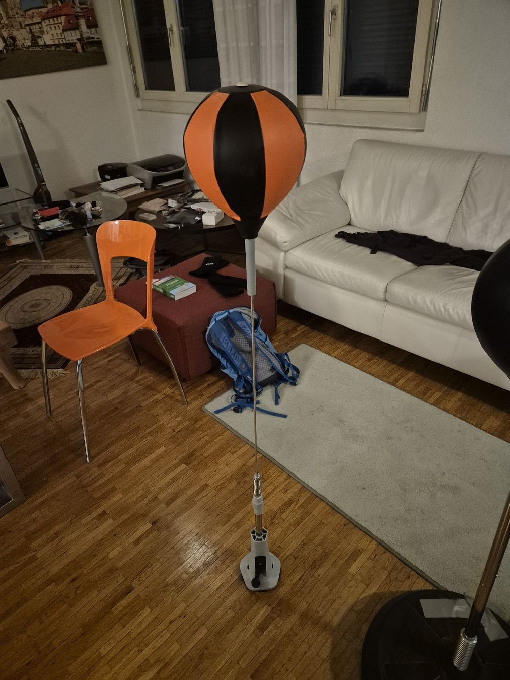 Sacchi da boxe: boxbirne neu hochwertig – Nuovo (secondo la descrizione) da Zürich venduto da saw_g8b8
