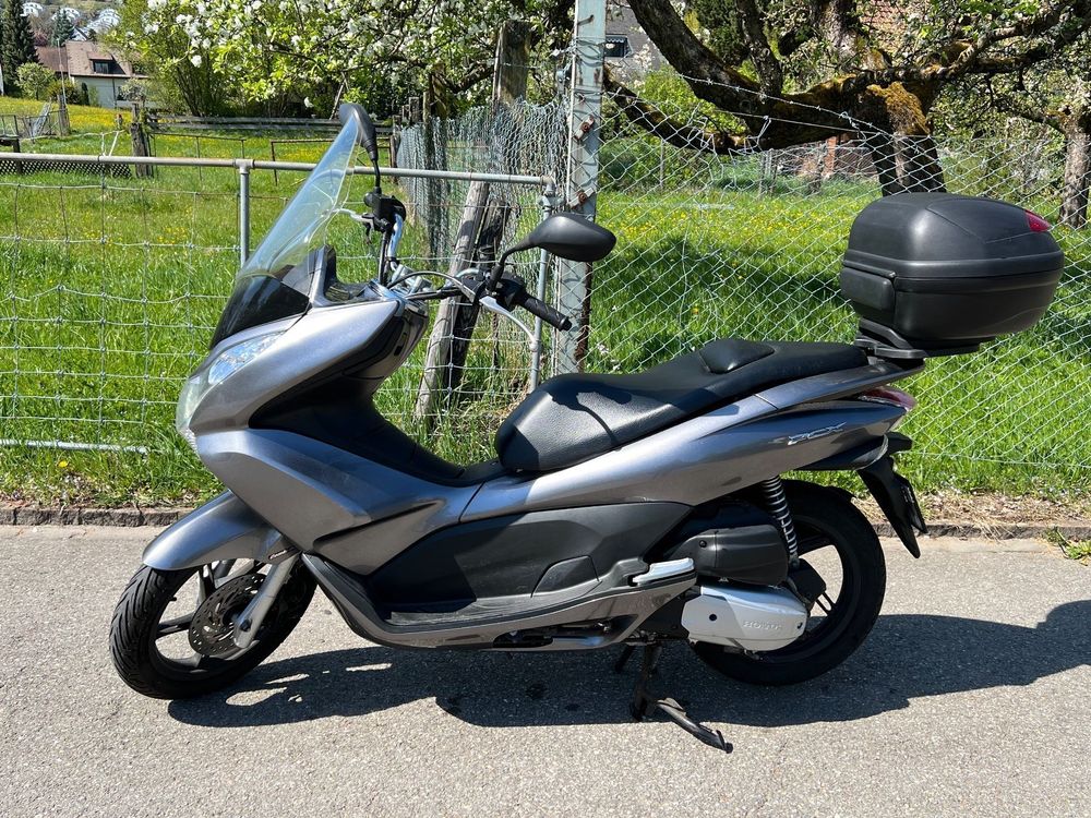 Honda 125ccm Roller