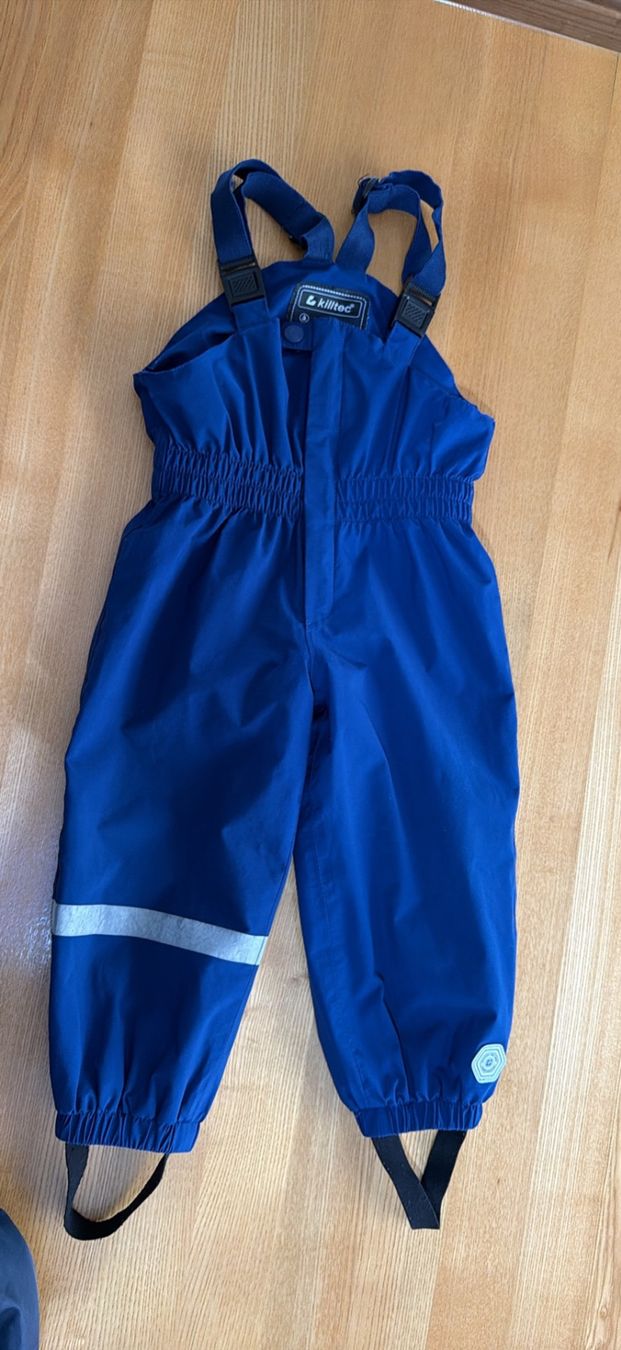 Killtec Hosen: Regenhose Killtec 86/92 – Gebraucht aus Allschwil von yvo-sch