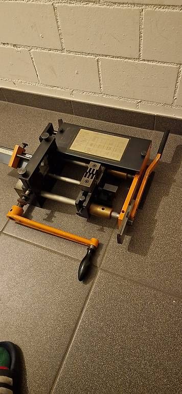 Tutte le macchine: Kabelabisolierer Ses fa15 – Usato da Weiningen ZH venduto da ped_fbx2 4
