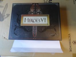 Might & Magic Heroes VI Collector's Edition LESEN!