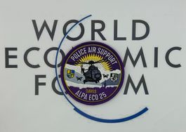 WEF Police Air Support Alpa Eco 25 / WEF 2025