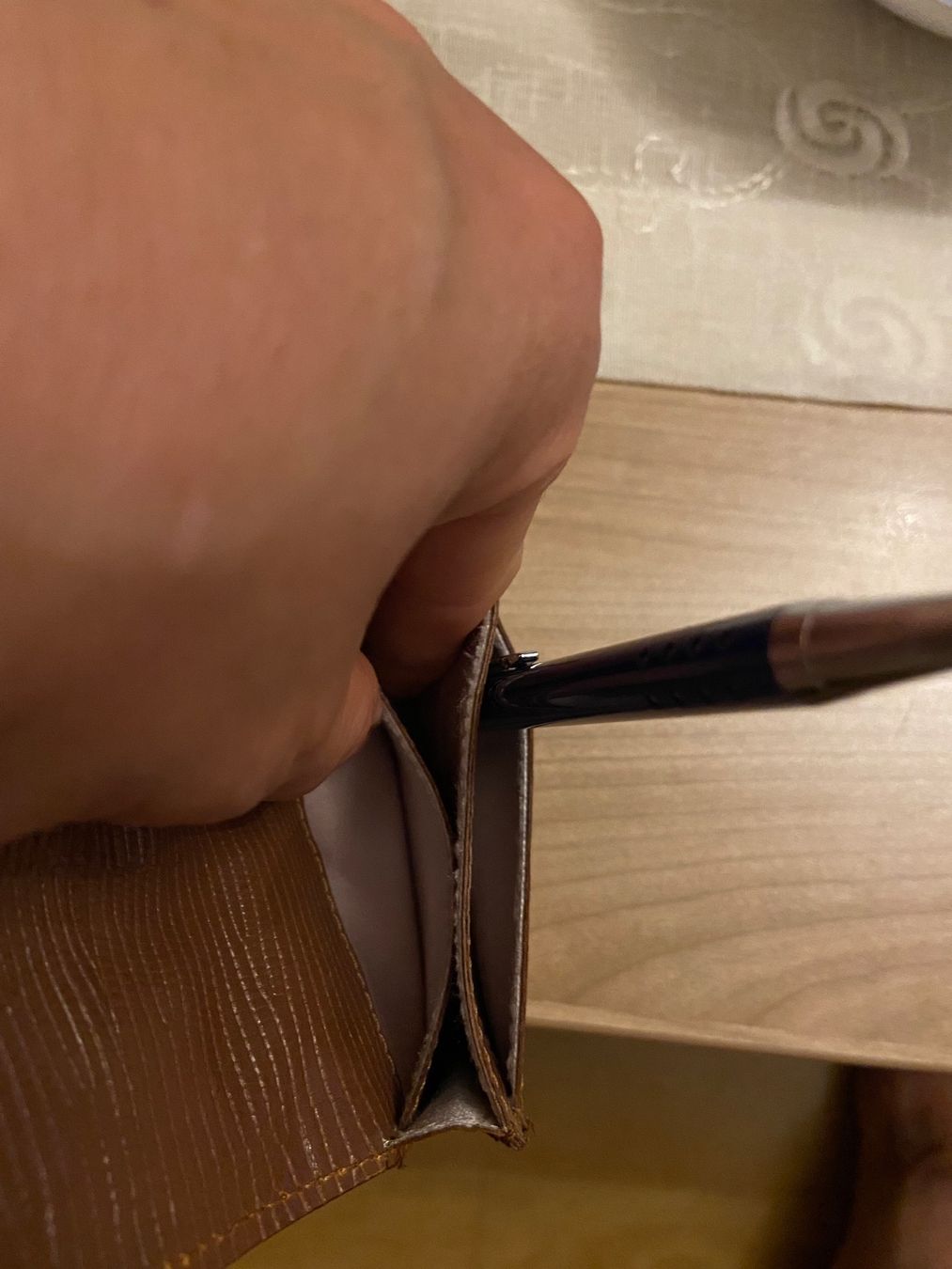 Autres vêtements & accessoires: NAVYBOOT KARTEN ETUI – Neuf (Voir description) à Zürich par schneeflocke303 8