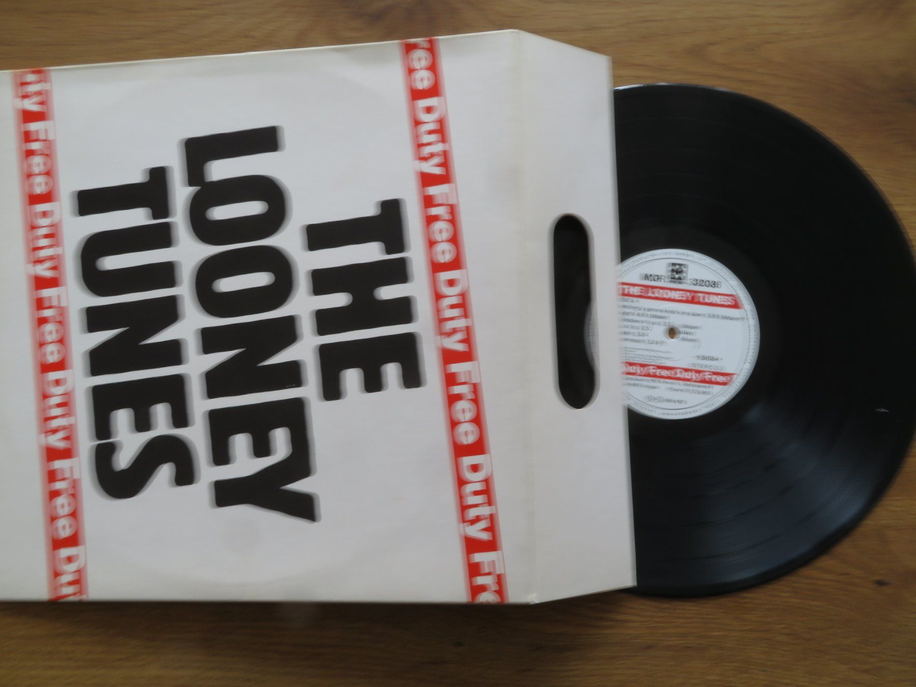Dischi in vinile: The Looney Tunes – Nuovo (secondo la descrizione) da Zürich venduto da max_cp5f