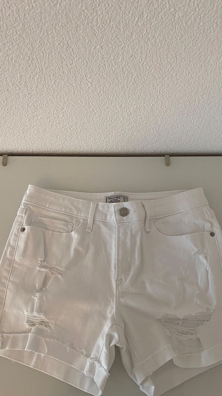 Abercrombie Hosen: Abercrombie & Fitch Shorts – Neu (gemäss Beschreibung) aus Jens von Nougat2001
