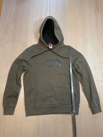 The North Face Hoodie, Olivgrün, Top Zustand, Gr. M  Herren