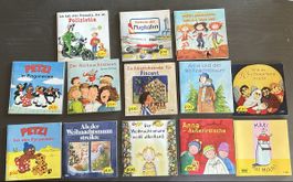 13 Pixi Bücher diverse Titel gebrauchter Zustan