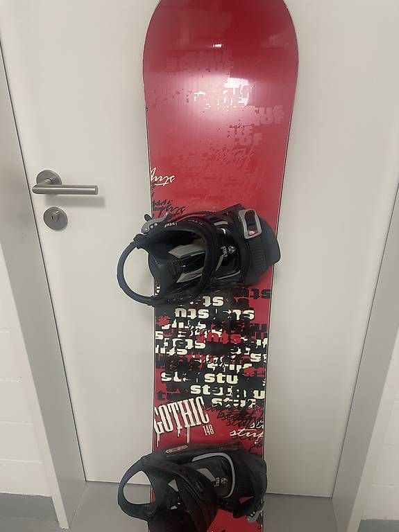 Boards: Stuf Snowboard 148 – D'occasion à Davos Dorf par Benji81992