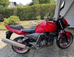 Kawasaki Z 750 - top gepflegt, nur 14'620 km, frisch geprüft
