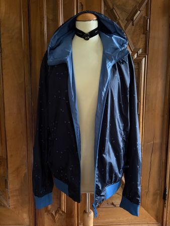 ARMANI JEANS Jacke /Wendbar/ Größe 52EU Zustand: Neu