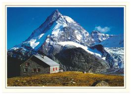 Schönbielhütte bei Zermatt - Matterhorn