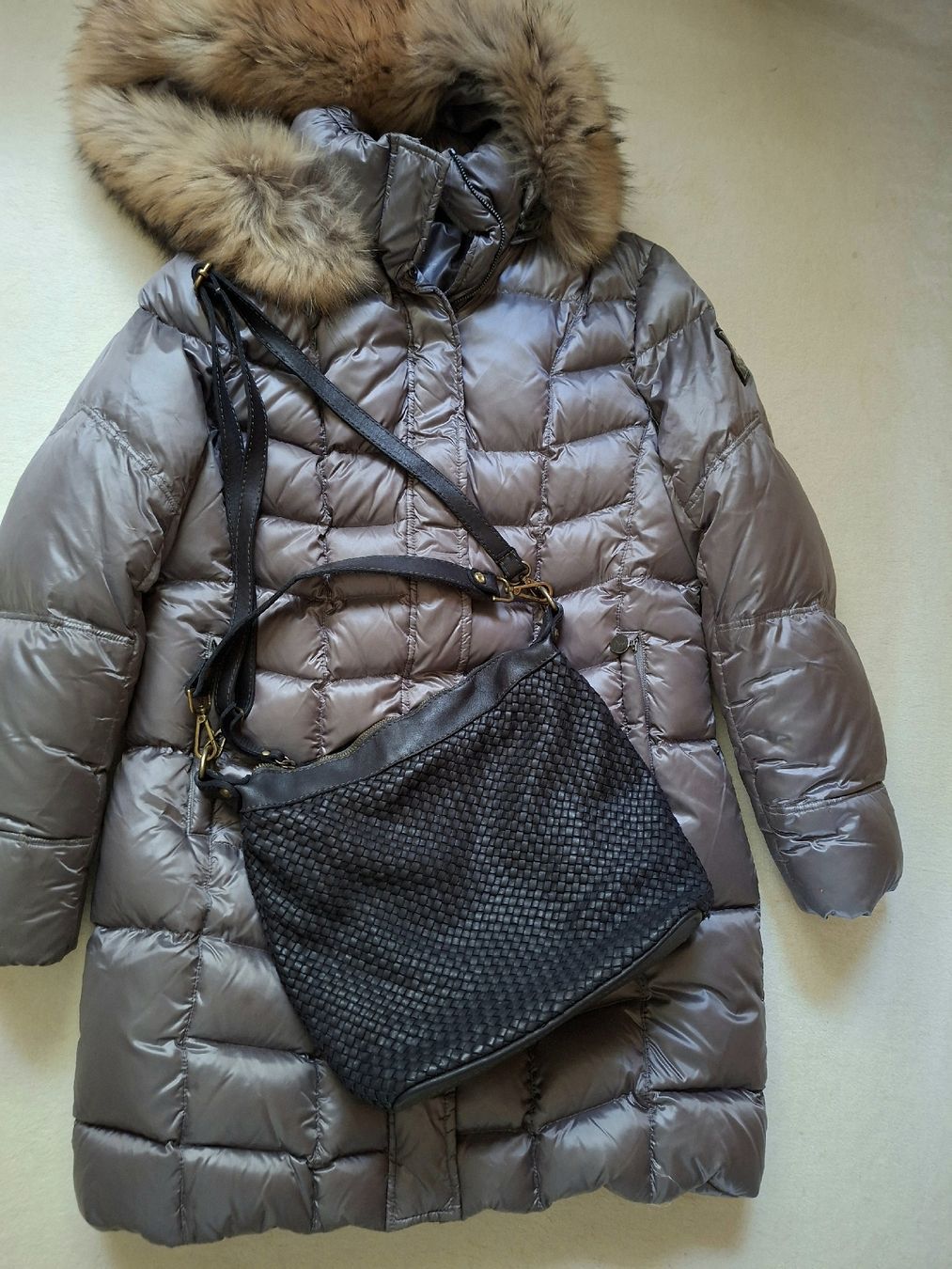 Borse da donna: Neue Handtasche echt Leder schwarz – Nuovo (secondo la descrizione) da Barzheim venduto da spitz01